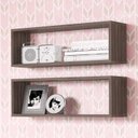 Ver imagem 2 de Nicho Retangular Decorativo 68cm Linha Ursinho Percasa Móveis