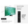 Smart Tv Samsung 55" Neo Qled 4k Mini Led Processador com Ia 2023 Qn55qn85ca - 7
