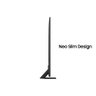 Smart Tv Samsung 55" Neo Qled 4k Mini Led Processador com Ia 2023 Qn55qn85ca - 4