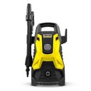 Ver imagem 1 de Lavadora de Alta Pressão Kärcher Prática Black 1500PSI 1400W 110V