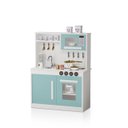 Ver imagem 2 de Cozinha Perfeita Infantil Verde Master Chefe Brincar de Faz de Conta 100%mdf