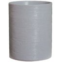 Ver imagem 3 de Vaso para plantas Grid Coluna 30x25 BGPLASTICOS V1830 AMARELO GIRASSOL 007