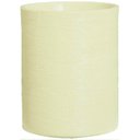 Ver imagem 1 de Vaso para plantas Grid Coluna 30x25 BGPLASTICOS V1830 AMARELO GIRASSOL 007
