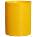 Ver imagem 5 de Vaso para plantas Grid Coluna 30x25 BGPLASTICOS V1830 AMARELO GIRASSOL 007