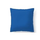 Ver imagem 2 de Almofada Azul Lisa