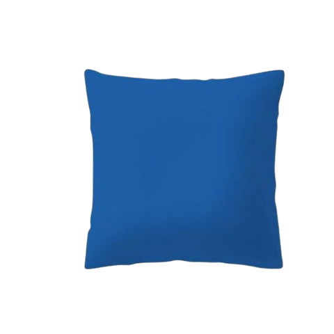 Almofada Azul Lisa