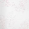Papel de Parede Toile de Jouy Rosa Chá Infantil Vinilico Lavável+ Cola Inclusa - 1