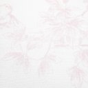 Ver imagem 4 de Papel de Parede Toile de Jouy Rosa Chá Infantil Vinilico Lavável+ Cola Inclusa