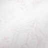 Papel de Parede Toile de Jouy Rosa Chá Infantil Vinilico Lavável+ Cola Inclusa - 2