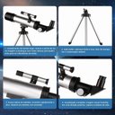 Ver imagem 4 de Luneta Lunar Telescópio Observação 90x Astronômica 36050