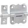 Tarjeta fio redondo zincado 63mm C/1Pc Vonder - Vonder - 1