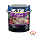 Ver imagem 1 de Verniz Tingidor Mogno Madeira Brilhante Montana 3,6 Litros