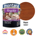 Ver imagem 2 de Verniz Tingidor Mogno Madeira Brilhante Montana 3,6 Litros