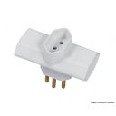 Ver imagem 1 de Benjamim Pluzie 3 Saidas 2p 10a 250v Br 9264