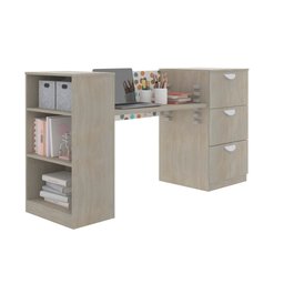 Trocador De Bebê Ou Escrivaninha Infantil Regulável Be Mobiliário - 5