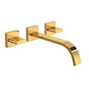 Ver imagem 1 de Misturador Lavatorio Parede Polo Gold Gl33 1878 - Deca Deca Metais