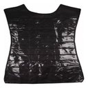 Ver imagem 5 de Cabide Organizador Porta Joias e Bijuterias Multiuso 2 em 1 Saco para Pendurar no Armario Guarda Rou