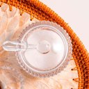 Ver imagem 4 de Açucareiro Cristal com Colher Pearl Wolff