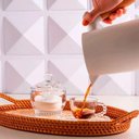 Ver imagem 6 de Açucareiro Cristal com Colher Pearl Wolff