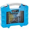Kit De Acessorios 74 Peças Furadeira E Parafusadeira Gamma - 1