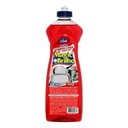 Ver imagem 5 de 04 Magic Brilho Limpa Inox Aluminio 500 Ml Crivialli