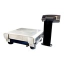 Ver imagem 5 de Balança para Check-out Udc Co-e 30-5 Serial e Usb 33x28 30kg Urano Bivolt