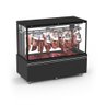 Expositor Açougue Gancheira Dupla Vanguard Top 0 a 4ºc 1,5m Eavtg1500e 220v - Refrimate - 1