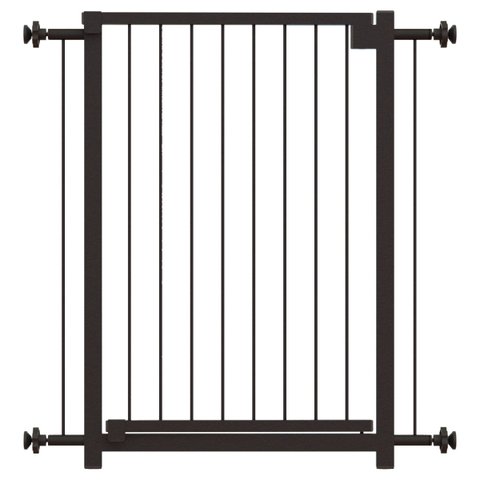 GRADE PORTÃO DIVISOR AMBIENTE MULTIGRADE 70 CM PRETO