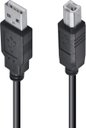 Ver imagem 2 de Cabo Usb para Impressora a Macho X B Macho 2.0 - 5m Uambm-5 - Pc / 10