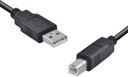 Ver imagem 1 de Cabo Usb para Impressora a Macho X B Macho 2.0 - 5m Uambm-5 - Pc / 10