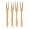 Jogo Garfos 4 Peças Ecokitchen Bambu 13 Cm Mimo Bm19183 - 1