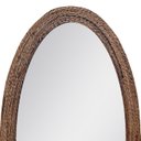 Ver imagem 3 de Espelho de Corpo Bananeira 150x80cm Oval