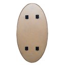 Ver imagem 4 de Espelho de Corpo Bananeira 150x80cm Oval