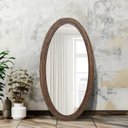 Ver imagem 1 de Espelho de Corpo Bananeira 150x80cm Oval