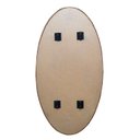 Ver imagem 4 de Espelho de Corpo Bananeira 150x80cm Oval