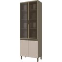 Ver imagem 2 de Cozinha Modulada Conect com 6 Peças Duna/cristal - Henn