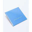 Ver imagem 1 de Azulejo Decorativo Amor por Dias Azuis 15x15 Cm