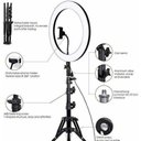Ver imagem 3 de Ring Light 10 + Ring Light 6 Iluminador Make Foto Youtuber