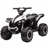 Quadriciclo Eletrico Zippy Toys Atv Car-a Xc Sport 6v Branco - 1