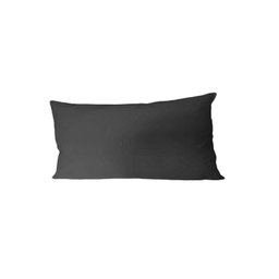 Capa para Almofada Encosto para Sofá Gigante Decorativa 100 x 60 cm Happy Line Cor Lisa Capa para Al - 1