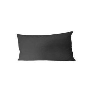 Capa para Almofada Encosto para Sofá Gigante Decorativa 100 x 60 cm Happy Line Cor Lisa Capa para Al