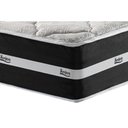 Ver imagem 5 de Colchão Casal Anjos Molas Masterpocket Ensacadas Classic Euro Pillow Black (138x188x22) -