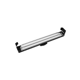 Luminária Lumifácil Led 2x9.9w Autovolt Preta Taschibra - 3