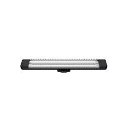 Luminária Lumifácil Led 2x9.9w Autovolt Preta Taschibra - 2