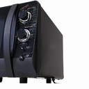 Ver imagem 7 de Forno Elétrico Layr Fenyx Black 110V