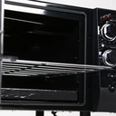 Ver imagem 6 de Forno Elétrico Layr Fenyx Black 110V