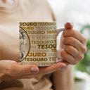 Ver imagem 3 de Caneca Tesouro Chaves Dona Florinda