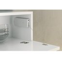Ver imagem 2 de Articulador para Porta Basculante Abertura para Baixo Junior B 60n Branco Hafele 01 Conjunto