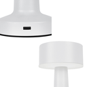 Ver imagem 4 de Abajur Jimp Led Taschibra Recarregável sem Fio 2w Sensor Touch