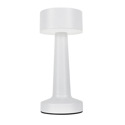 Abajur Jimp Led Taschibra Recarregável sem Fio 2w Sensor Touch